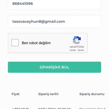 Sneakersonline.tr Mağduriyetimizin Giderilmesini İstiyorum