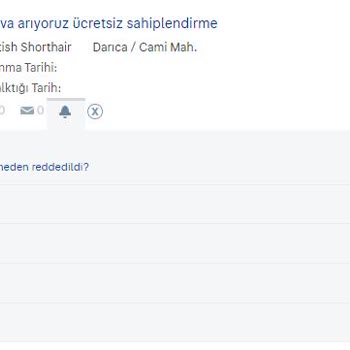 Sahibinden.com Sitesinde Moderatör İnadından İlan Yayınlayamama Sorunu