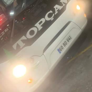 Topçam Turizm Topçam Kesinlikle Yolculuk Yapılmayacak Bir Firma
