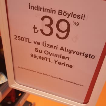 ebebek Etiket Ve Kasa Da Fiyat Farklı Çıkıyor