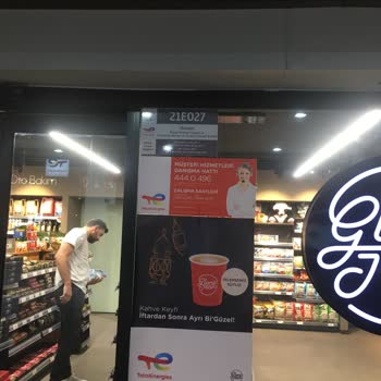 Total Enerji Sıfır Hizmet Anlayışı