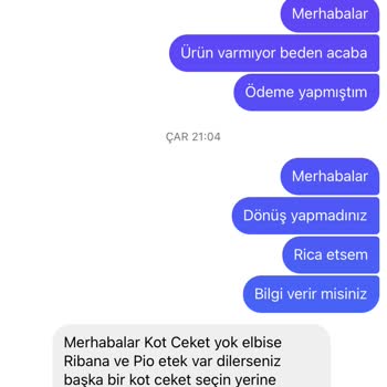 By Şeymanur Müşteri Hizmetleri Hüsranı: Beklenen Ürünler Yolda Mı?