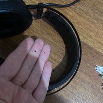 Rampage Kulaklık Ped Eskimesi