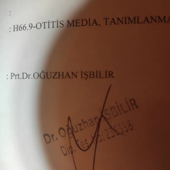 Sakarya Yenikent Devlet Hastanesi Acil Serviste Yaşanan Muayene Sürecine İlişkin Değerlendirme