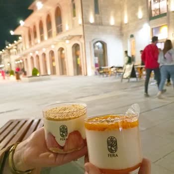 Fera Pasta & Cafe Konya Fera Türbe Önü