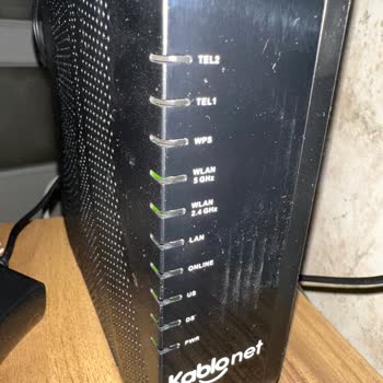 Kablo Net Bağlantı Yok Çözüm Yok