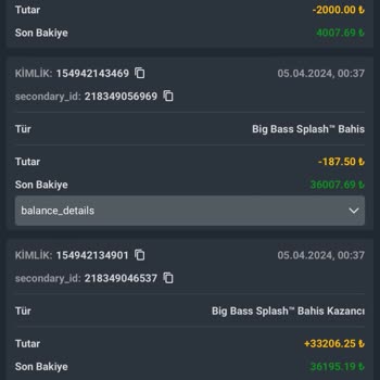 Kalebet Sitesinde Yaşanan Para Çekme Sorunu!