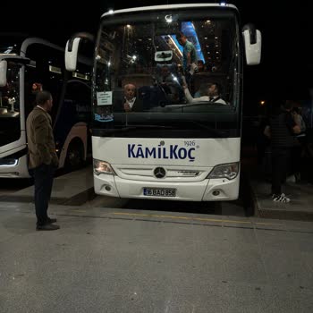 Kamil Koç Ekstra Bagaj Ücret Yalanı