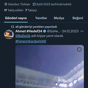 X (Twitter) Mağdur Oldum!