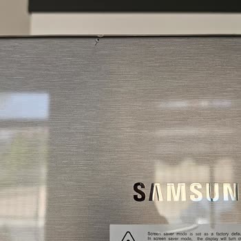 Samsung Sorumsuzluğu Ve Servis Acemiliği
