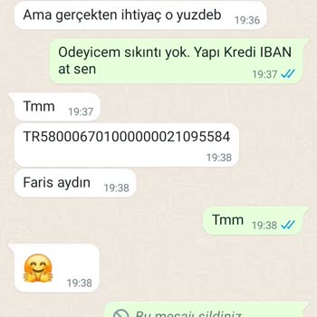 Vodafone Fatura Ödeme Karmaşası Ve Mağduriyetim