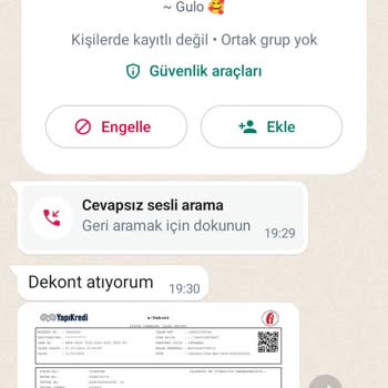 Vodafone Fatura Ödeme Karmaşası Ve Mağduriyetim