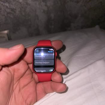 Apple Watch Parola Çalışmıyor