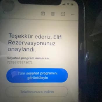 Hotels.com İptal Ücretini İstiyorum