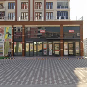 BİM Pursaklar Saray Fatihsultan Mehmed Caddesi Şube