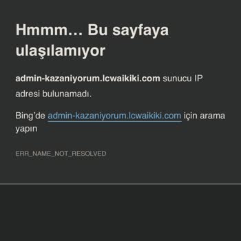 LCW Kazanıyorum Uygulaması