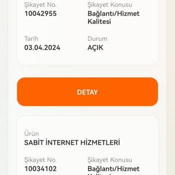 D-Smart İnternet Sorunu Pişmanlık