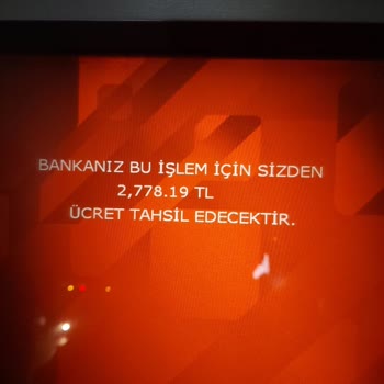 Param Müşteri Hizmetleri Ve Komisyon Sorunları