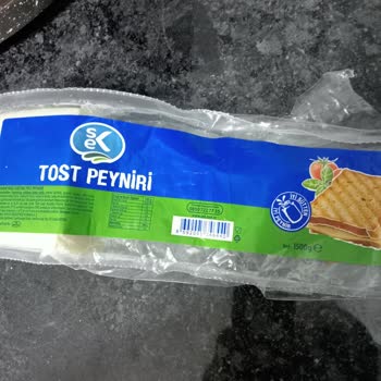 Sek Marka Tost Peyniri