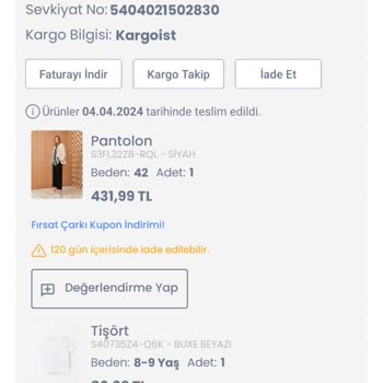 LCW Waikiki Yanıltması