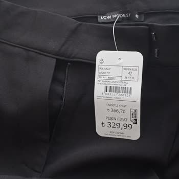 LCW Waikiki Yanıltması