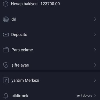Telegram Hakkım Geri Almak