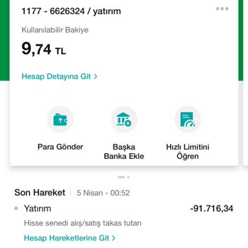 Garanti Bankası Lütfen Paramı Geri Yatırın Bilgim Dışında Böyle Şey