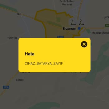 Tazı (Akıllı Scooter Kiralama Sistemi) Tazı Uygulaması Ödeme Yapmıyor