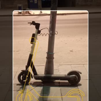 Tazı (Akıllı Scooter Kiralama Sistemi) Tazı Uygulaması Ödeme Yapmıyor