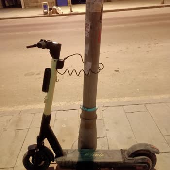 Tazı (Akıllı Scooter Kiralama Sistemi) Tazı Uygulaması Ödeme Yapmıyor