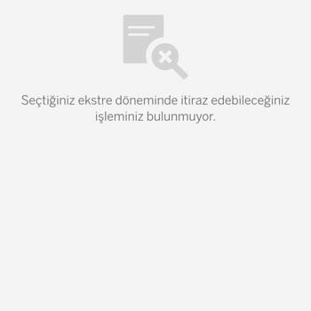 Garanti BBVA İtiraz İşleminin Tutarsız Süreci