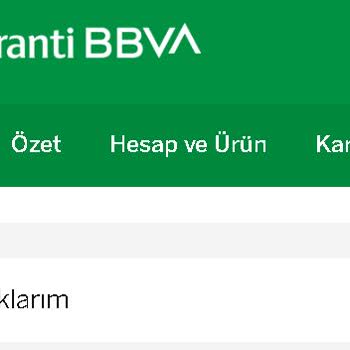 Garanti BBVA'dan HGS Re*aleti: Tüm Paramı Aldılar!