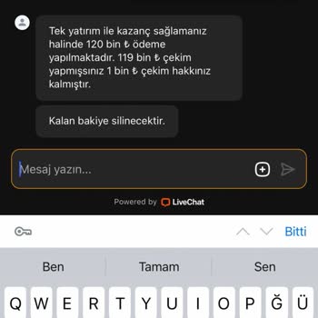 Bahis Senin Dikkat Hırs-zz Var‼️