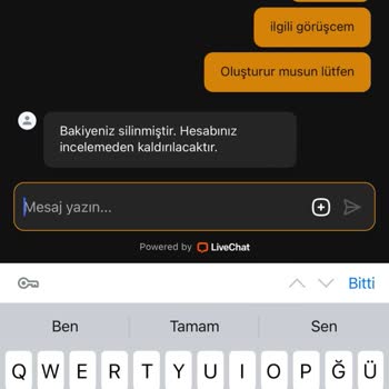 Bahis Senin Dikkat Hırs-zz Var‼️