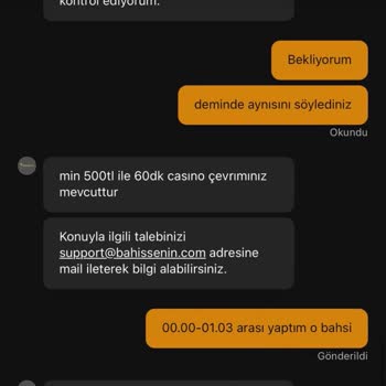 Bahis Senin Dikkat Hırs-zz Var‼️