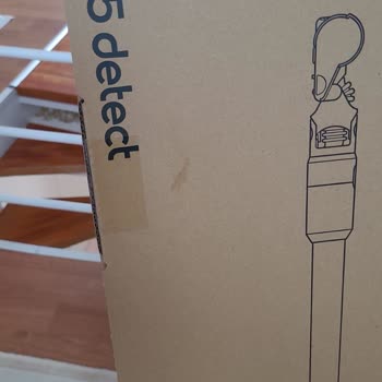 Dyson V15 Kablosuz Süpürge İle İlgili Müşteri Değişim Talebi
