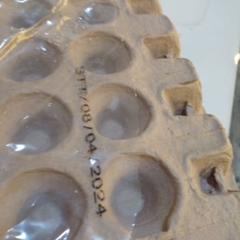 A101 Küflenmiş Yumurta Satışı