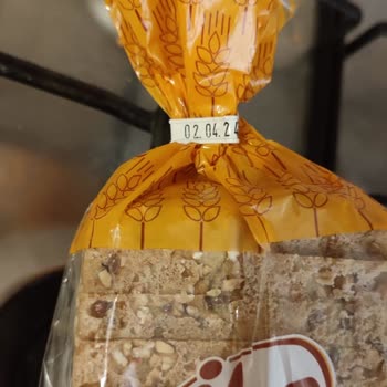 Getir Tarihi Geçmiş Bozuk Gıda Gönderiyor.