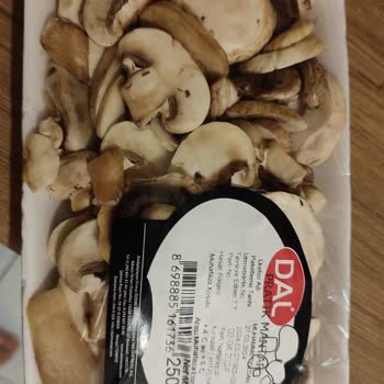 Getir Tarihi Geçmiş Bozuk Gıda Gönderiyor.