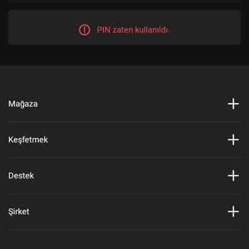 Hopi Kullanılmış Kodlar Gönderildi Bana