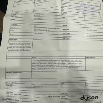 Teknosa Pişmanlığı