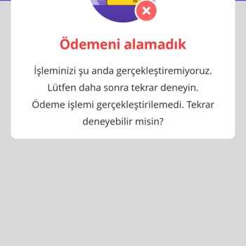Vodafone Pay Tam Bir Fiyasko