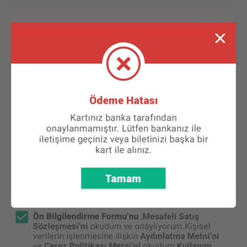 Vodafone Pay Tam Bir Fiyasko