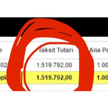 TEB Kredi Sürecinde Yaşanan Mağduriyetim