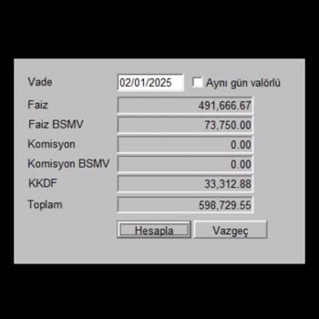 TEB Kredi Sürecinde Yaşanan Mağduriyetim