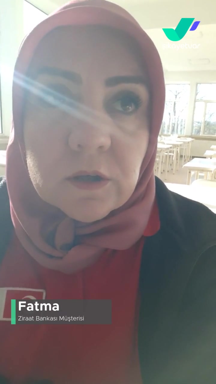 Ziraat Bankası Banka Kartından Haber Yok videonun kapak resmi