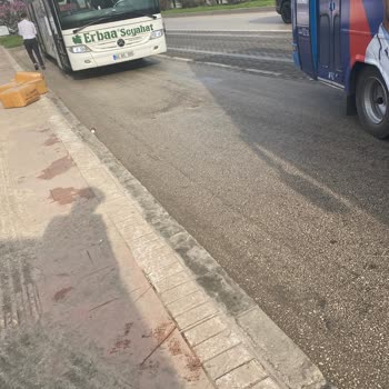 Erbaa Seyahatin Alakasız Bir Yerde İndirmesi Ve Servisin De Olmaması