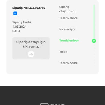 Online Lostra Mağduru 23 Gündür Ayakkabılarım Gelmedi