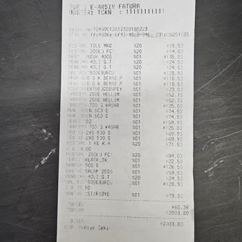 A101'e Yakışmadı. Bir Şişe Salçanın Ayıbı.