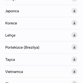 Samsung Telefon S23 Ultra 6.1 Yazılım Güncellemesinde Türkçe Dil Desteğinin Olmaması